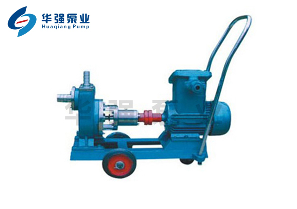 JMZ型移動式不鏽鋼自吸泵