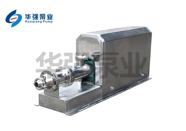 G型衛生級螺杆泵