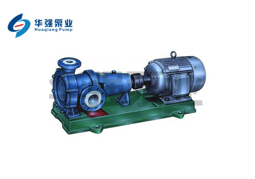 LHB無泄漏化工（gōng）流程泵