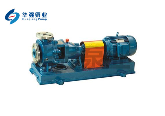 IN夾套保溫離心（xīn）泵