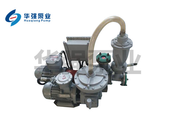 TZFB強自吸泵（bèng）