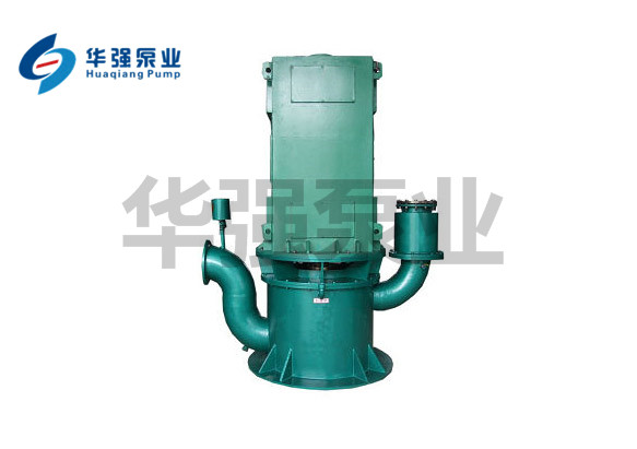 WFB無密封自（zì）控自吸泵（高（gāo）壓大功率（lǜ））