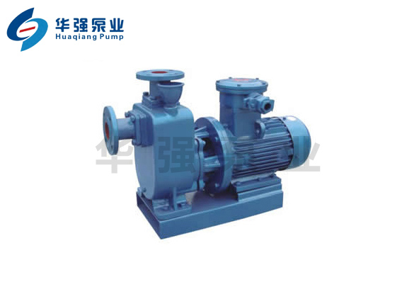 ZXL-2型帶底座直連（lián）式自吸泵