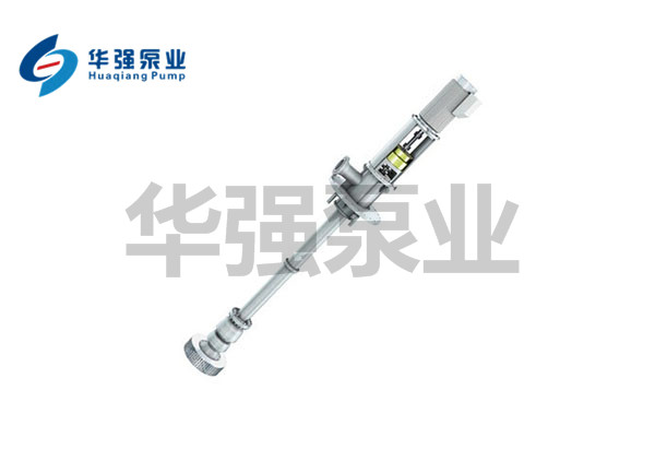 RY型高溫（wēn）熔鹽液下泵(新（xīn）式)