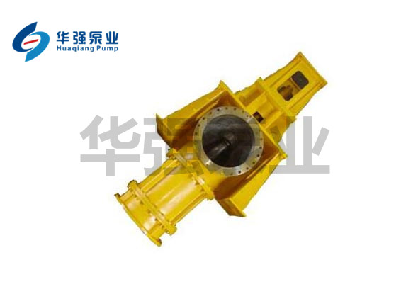 FGL高（gāo）溫熔鹽立式軸流泵