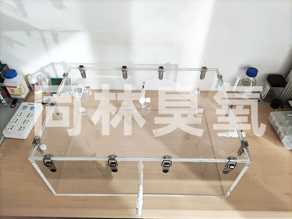 動物細胞及大小（xiǎo）鼠臭氧實驗解決方案