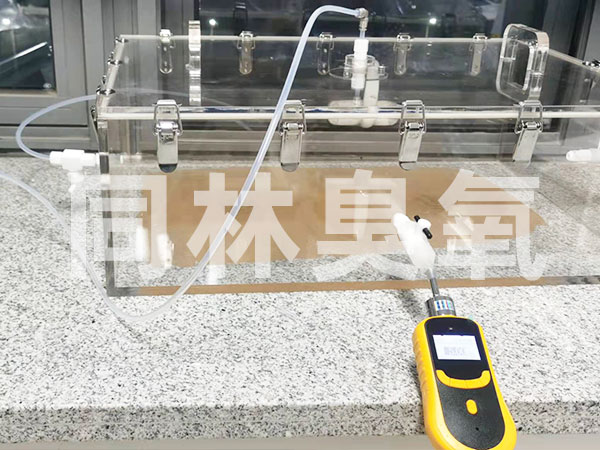 小鼠(shǔ)臭氧暴露實驗 小鼠臭氧暴露實驗