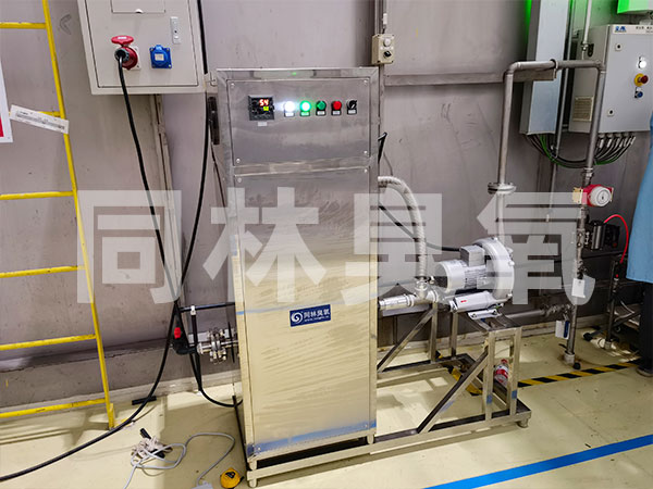 VOCS治理臭（chòu）氧技術解決方案
