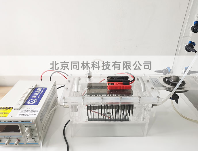 臭（chòu）氧+電催化一體化（huà）臭氧催（cuī）化氧化裝置
