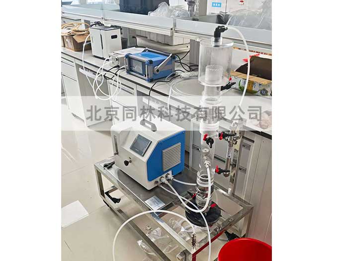 臭氧納米氣（qì）泡催化氧化係統技術方案