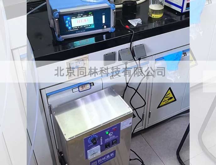 油酸臭氧化實（shí）驗係（xì）統（tǒng）實驗目的與係統介紹